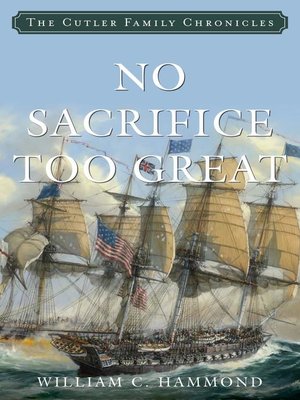 cover image of No Sacrifice Too Great
